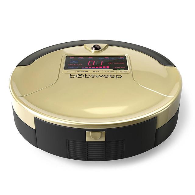 bObsweep PetHair Robot