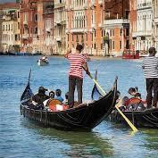 Venetian Gondola Ride