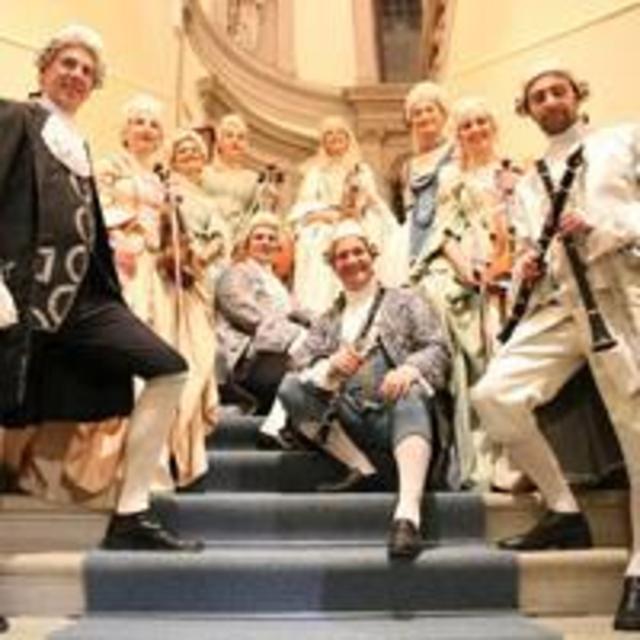 I Musici Veneziani Opera Concert: Baroque and Opera