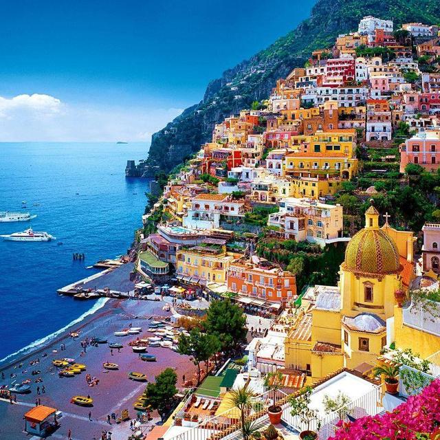 Private Amalfi Coast Day Trip