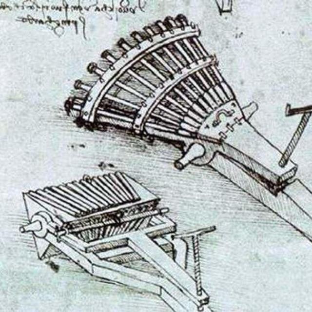 Da Vinci museum