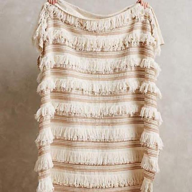 Moroccan Wedding Throw