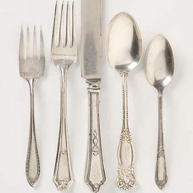 Rediscovered Flatware