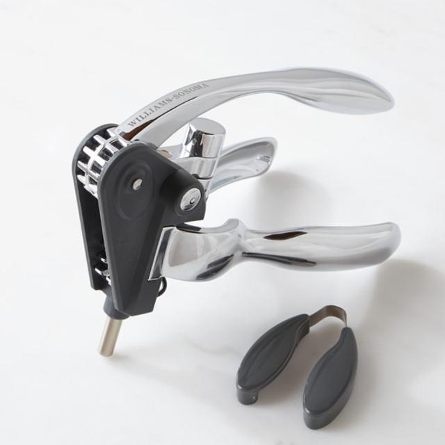Williams-Sonoma Lever Wine Opener & Foil Cutter