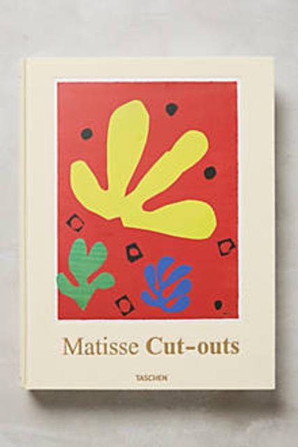 Matisse Cut-Outs