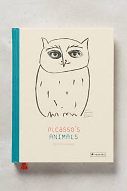 Picasso's Animals