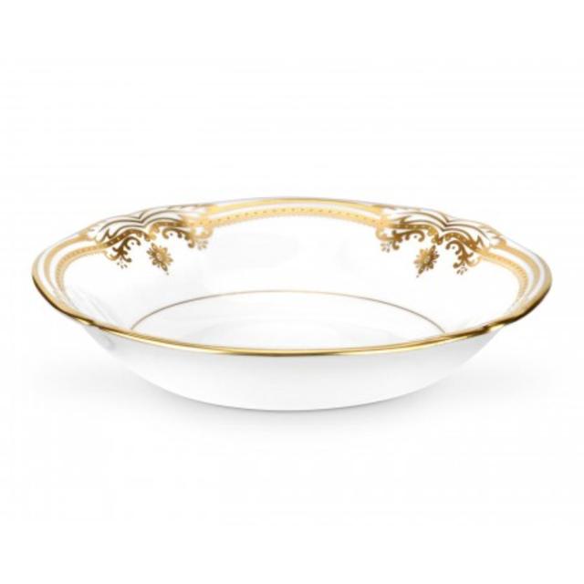 Spode Stafford White Cereal Bowl