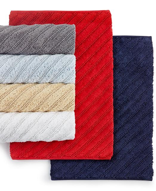 Tommy Hilfiger All American Bath Rug