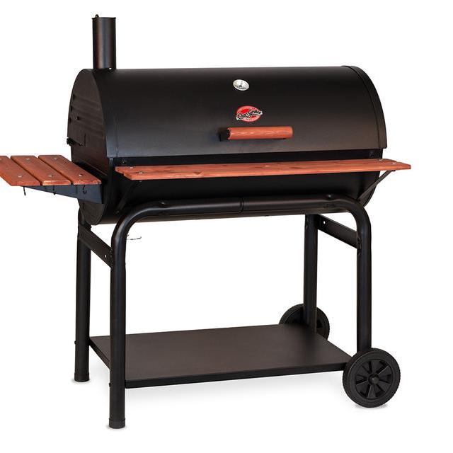 Outlaw Charcoal Grill