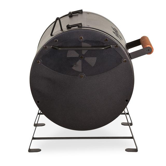 Side Fire Box (Smoker)