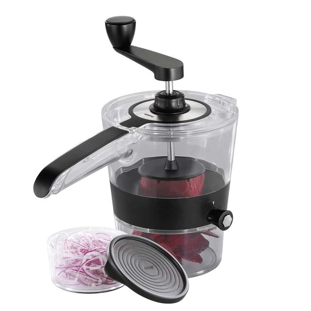 GEFU Spiralfix Spiral Cutter