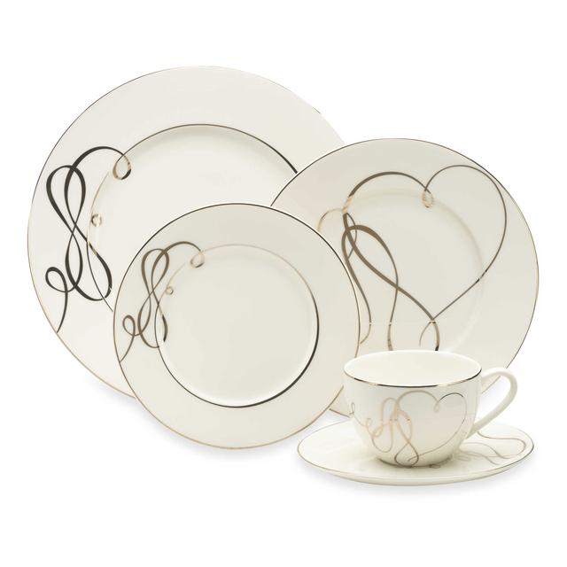 Mikasa® Love Story Dinnerware Collection