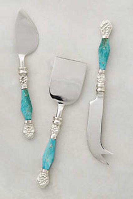 Resplendent Cheese Knives
