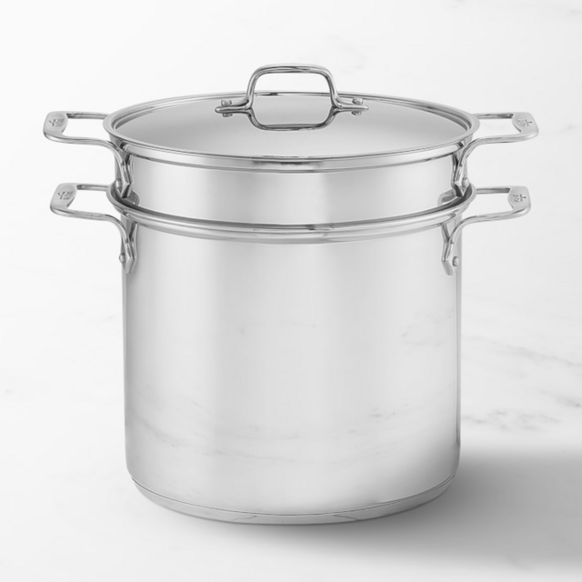 All-Clad Perforated Multipot, 8-Qt.