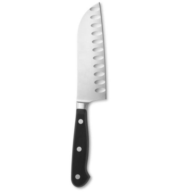 Wüsthof Classic Hollow-Edge Santoku Knife