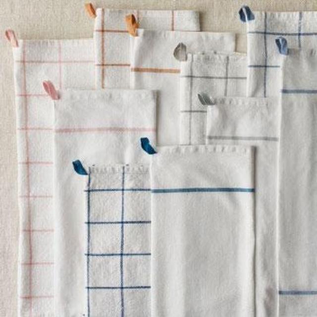 Five Two Essential Kitchen Towels