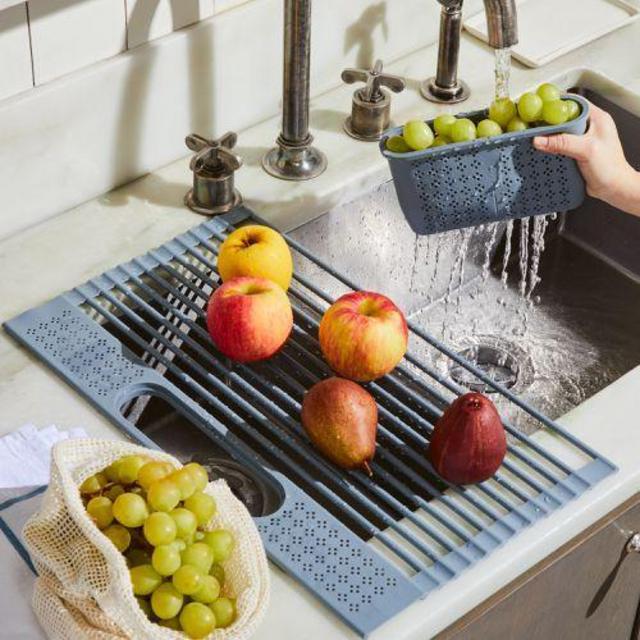 Five Two Over-the-Sink Dish Drying Rack