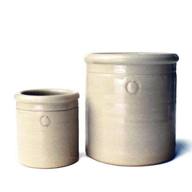 Farmhouse Pottery Pastoral Crock