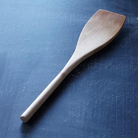 Williams-Sonoma Open Kitchen Beechwood Angled Spatula