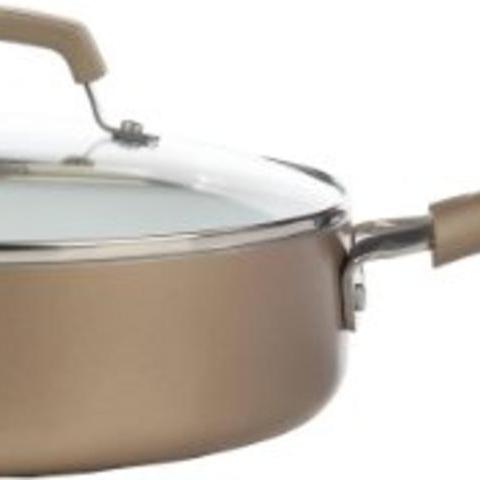 WearEver Ceramic  3.5-Quart Jumbo Cooker