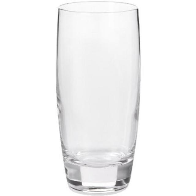 Luigi Bormioli Michelangelo Masterpiece 20-ounce Cooler/Ice Tea, Set of 4