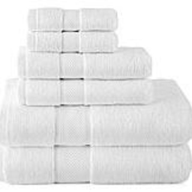 MicroCotton 6-pc. Bath Towel Set