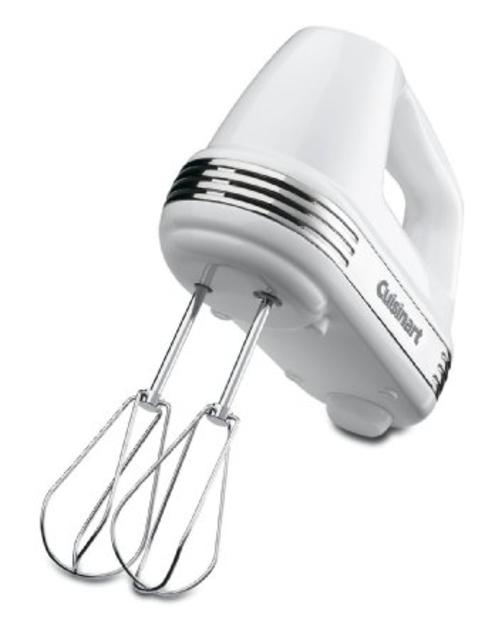 Cuisinart 7-Speed Hand Mixer