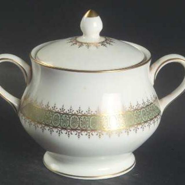 Wedgewood Sugar Bowl