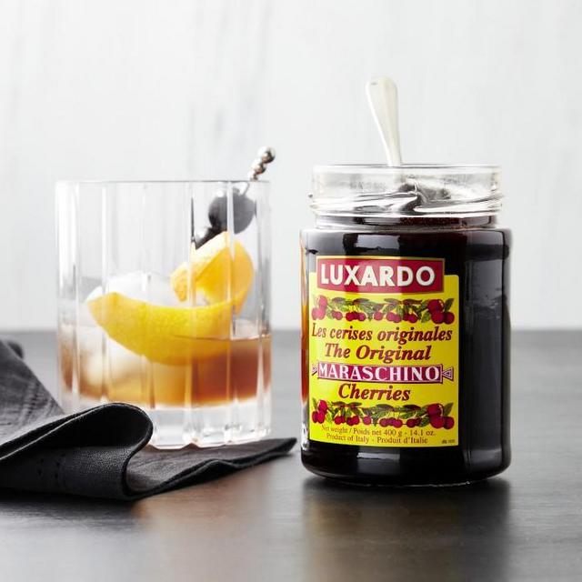Luxardo Maraschino Cocktail Cherries