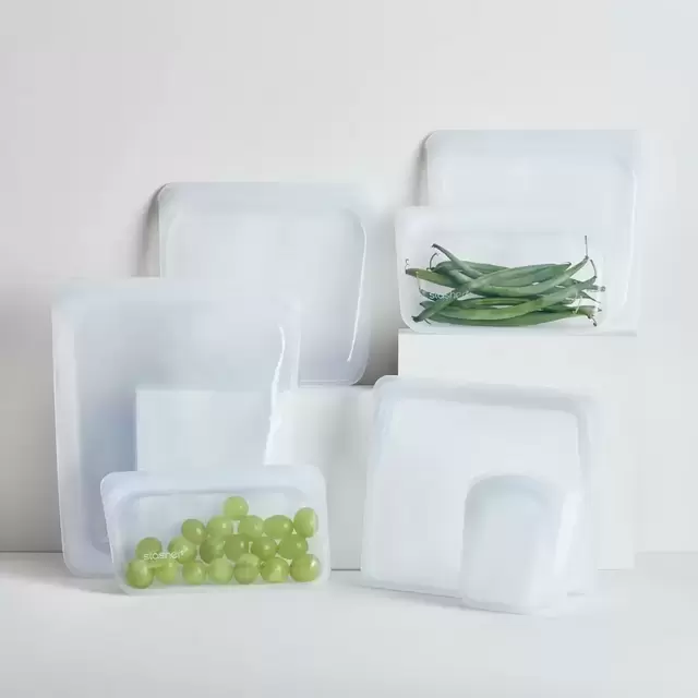 Stasher Starter Kit 7-Pack