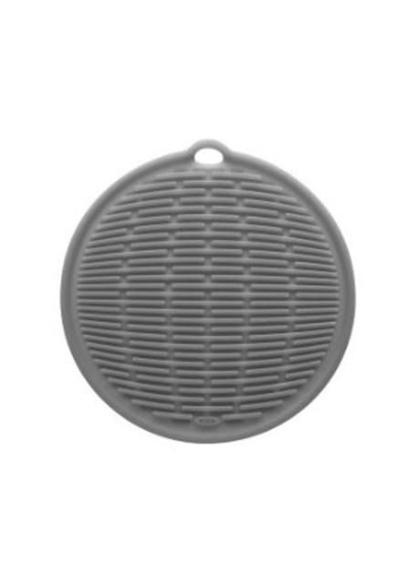 OXO Good Grips Silicone Trivet, Gray