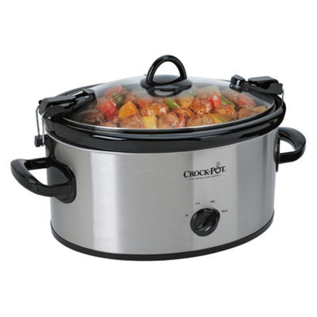 Crock-Pot