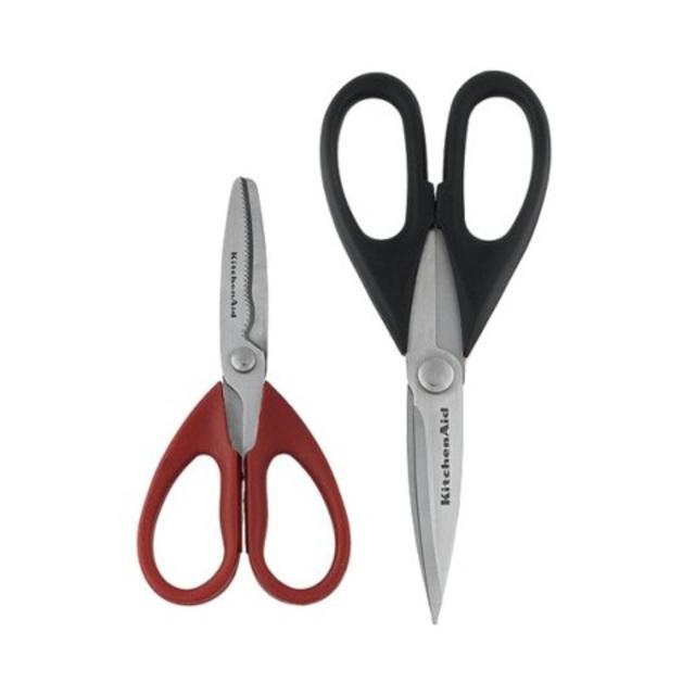 KitchenAid® Kitchen Shears 2-pk.