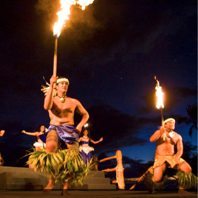 Te Au Moana Dinner Luau