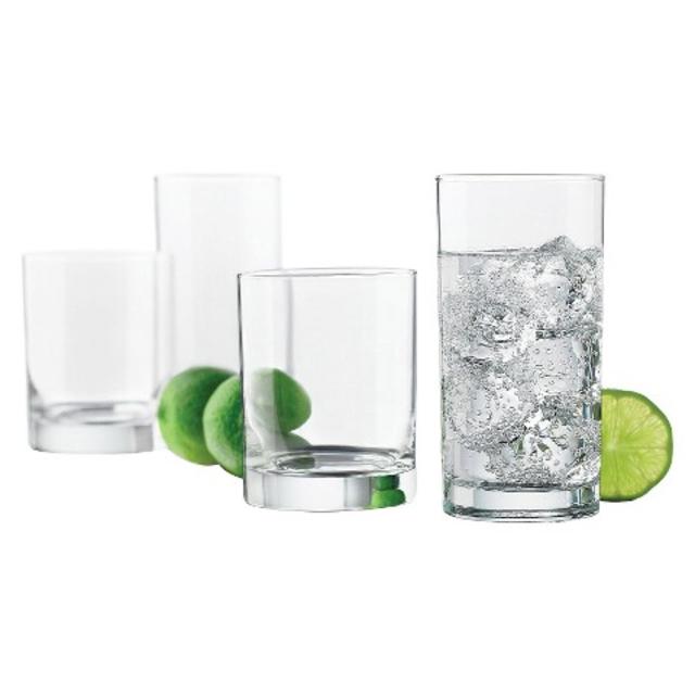 Libbey 24 Piece Providence Drinkware Set