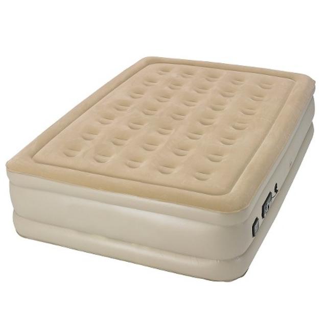 Serta NeverFlat Airbed - Full