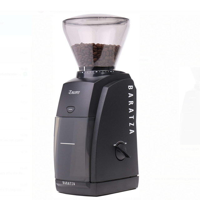 Baratza Encore Conical Burr Coffee Grinder