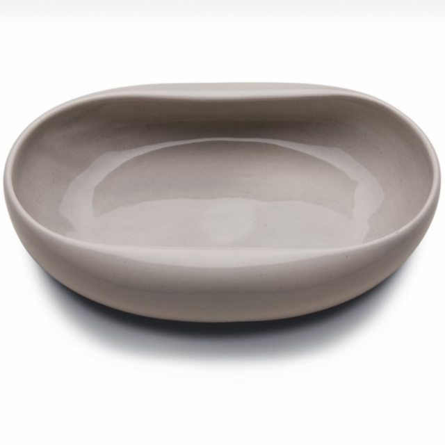 American Modern Vegetable Dish, Granite