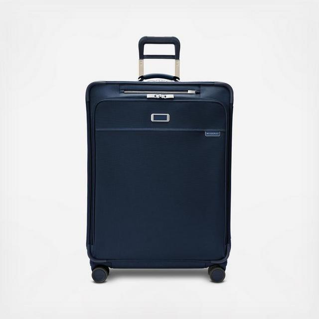 Briggs & Riley Baseline Large Expandable Spinner, Navy