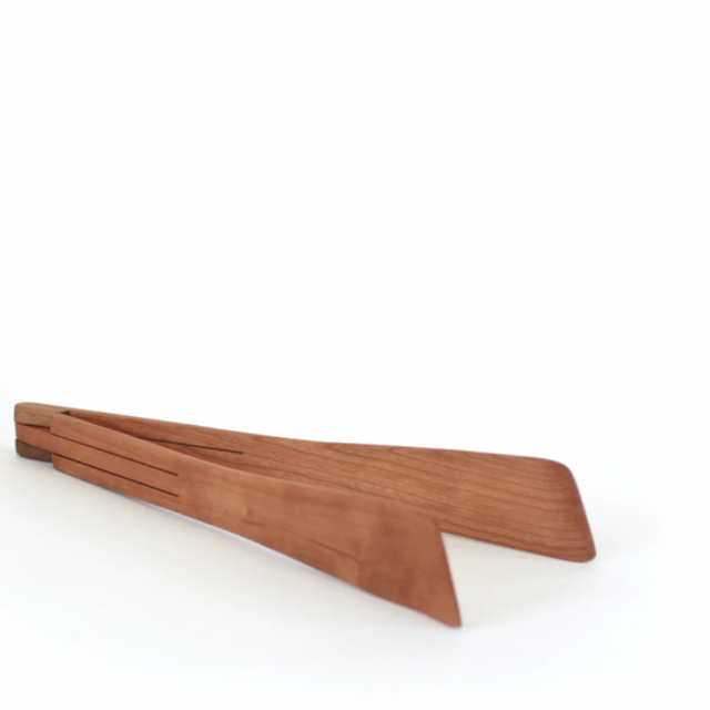 Heath Ceramics, Wooden Tongs