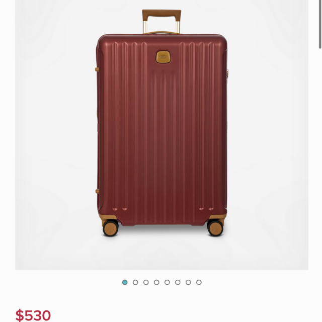Brics Capri 2.0 27" Expandable Spinner