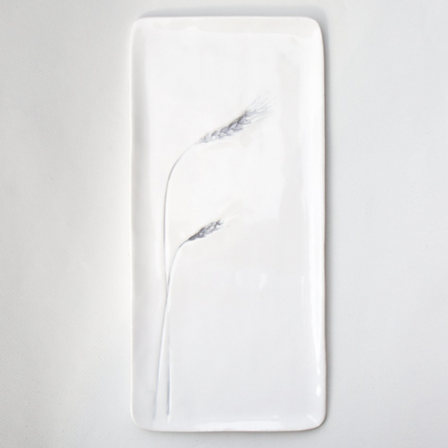 Grain Serving Plate (Blue Hill Exclusive)