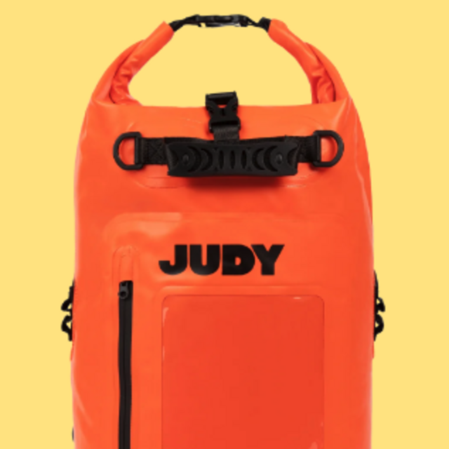Judy - The Mover Max