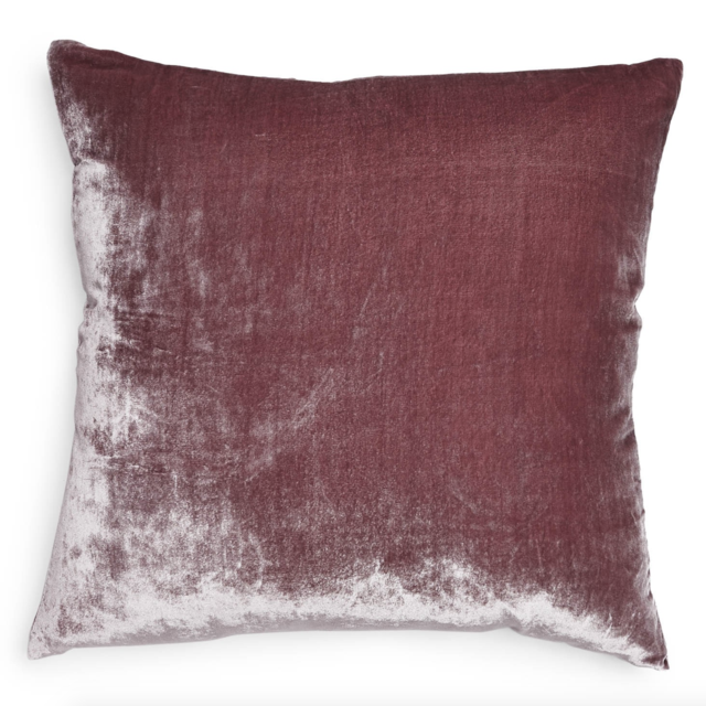 Aviva Stanoff Velvet Pillow Lavender