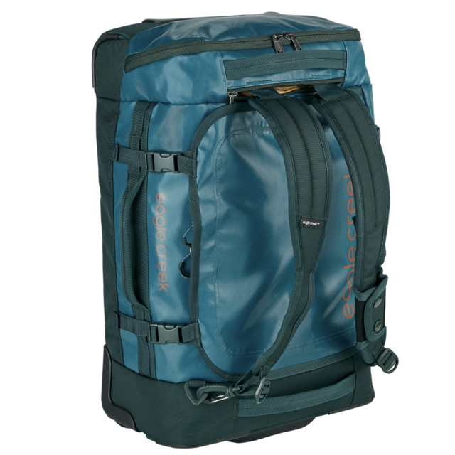 Eagle Creek Cargo Wheeler Suitcase (Arctic Seagreen)