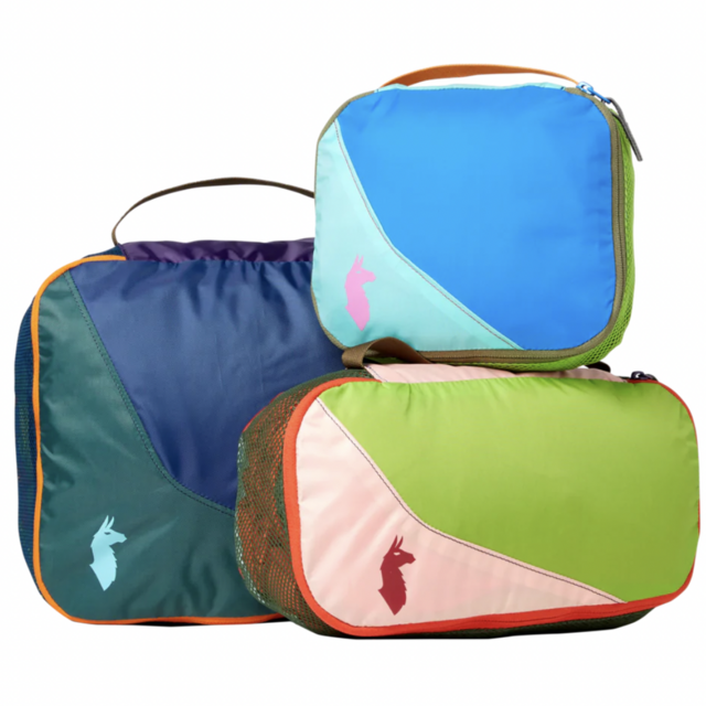 Cotopaxi Packing Cubes