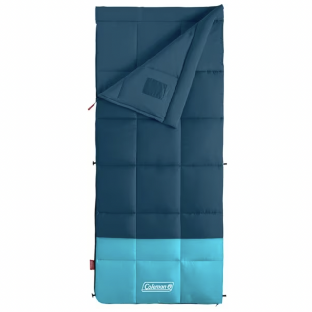 Coleman Kompact 20 Rectangle Sleeping Bag