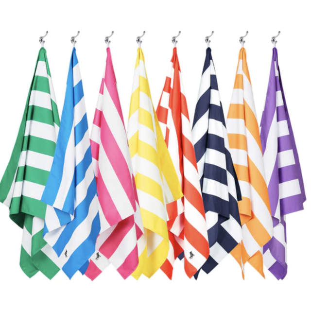 Quick Dry Towels - Cabana