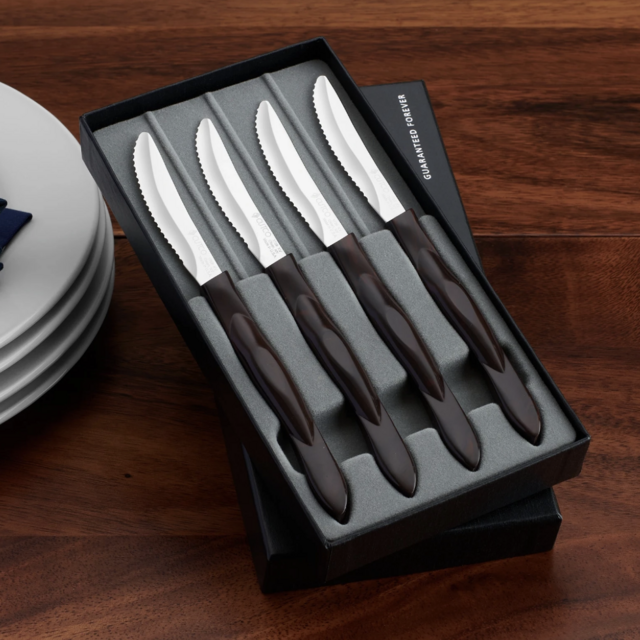 4-Pc. Table Knife Set (Cutco)