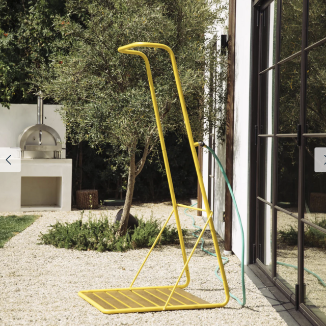 Rainey Outdoor Shower